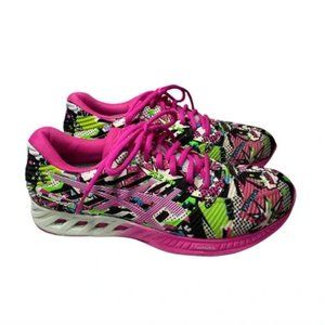ASICS Women's FuzeX Running Shoes (Multi-Color, 10)